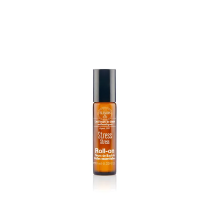 Elixirs & Co Stress Bio Roll-on, 10ml | Parashop.com