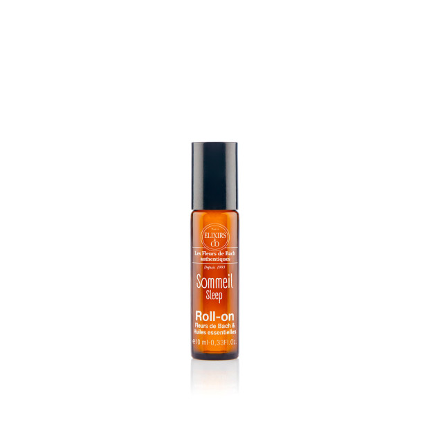 Elixirs & Co Sommeil Bio Roll-on, 10ml | Parashop.com