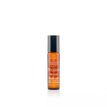 Elixirs & Co Ménopause Bio Roll-on, 10ml | Parashop.com