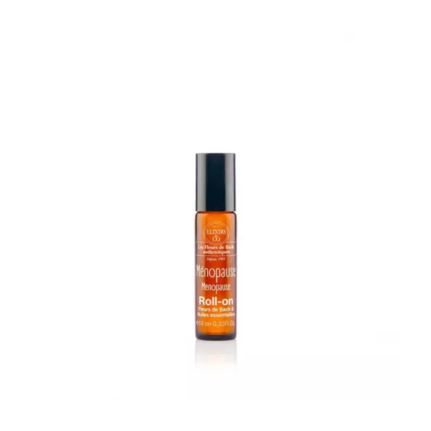 Elixirs & Co Ménopause Bio Roll-on, 10ml | Parashop.com