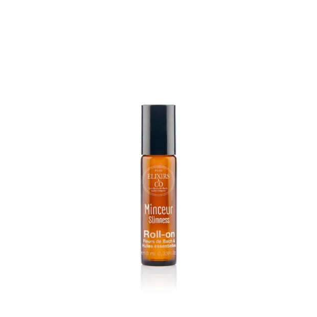 Elixirs & Co Minceur Bio Roll-on, 10ml | Parashop.com