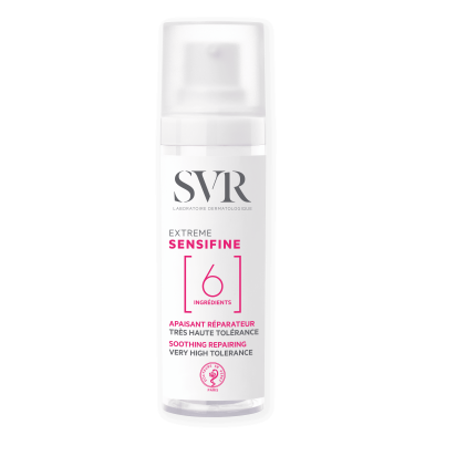 SVR Sensifine Extrême Apaisant réparateur, 30ml | Parashop.com