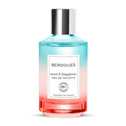 Eau De Toilette Monoï & Frangipanier, 100ml