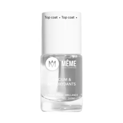 Silicium & Antioxydants Top Coat, 10ml - Parashop.com