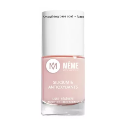 Silicium & Antioxydants Base Coat Lissante, 10ml - Parashop.com