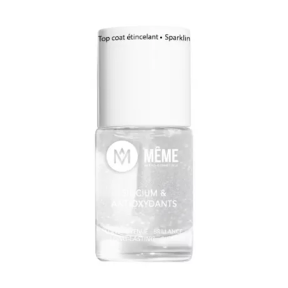 Silicium & Antioxydants Top Coat Etincelant, 10ml - Parashop.com