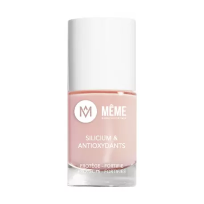 Silicium & Antioxydants Vernis Beige Blush n°25, 10ml - Parashop.com