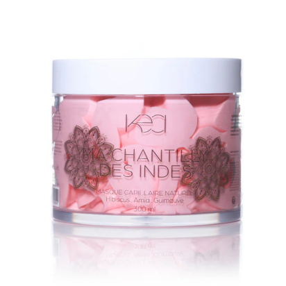 Ma Chantilly des Indes Masque Capillaire Cheveux Ternes et Fatigués, 300ml - Parashop.com