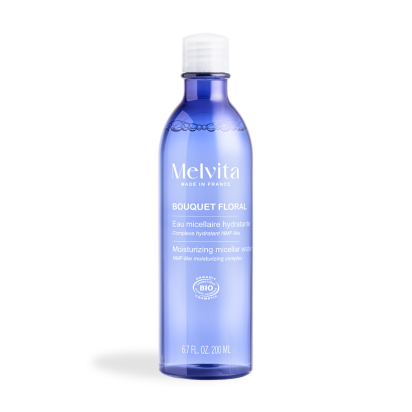 Bouquet Floral Détox Eau Micellaire Douceur Bio, 200ml - Parashop.com