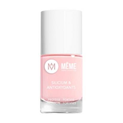 Silicium & Antioxydants Vernis Rose Dragée n°14, 10ml - Parashop.com