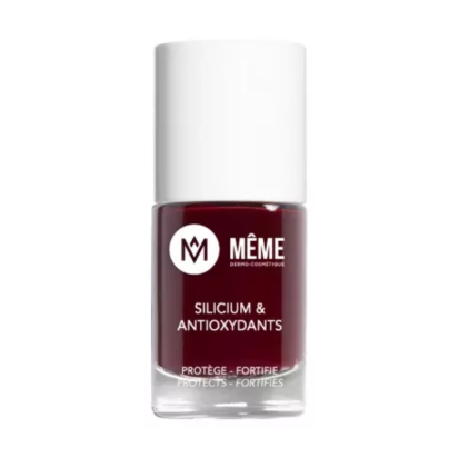 Silicium & Antioxydants Vernis Cassis n°03, 10ml - Parashop.com