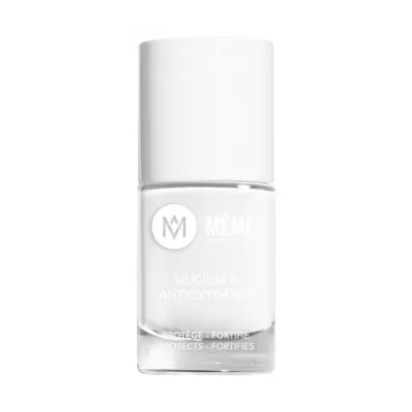 Silicium & Antioxydants Vernis Blanc n°13, 10ml - Parashop.com