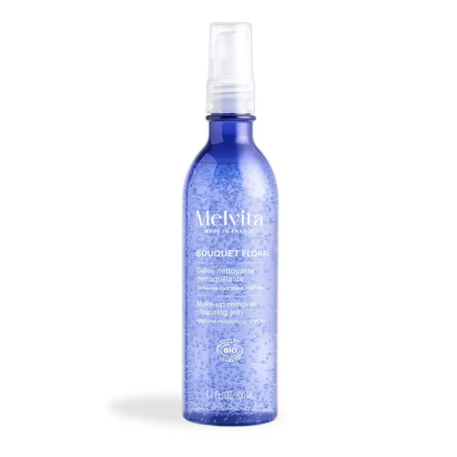 Bouquet Floral Gelée Démaquillante Bio Adoucissante, 200ml - Parashop.com