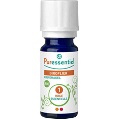 HUILE ESSENTIELLE, Giroflier BIO, 5ml Puressentiel - Parashop