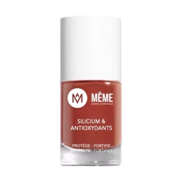 Silicium & Antioxydants Vernis Brique n°27, 10ml - Parashop.com