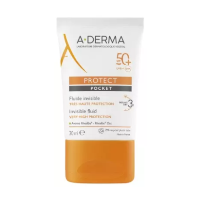 Protect Pocket Fluide Invisible Très Haute Protection, 30ml - Parashop.com