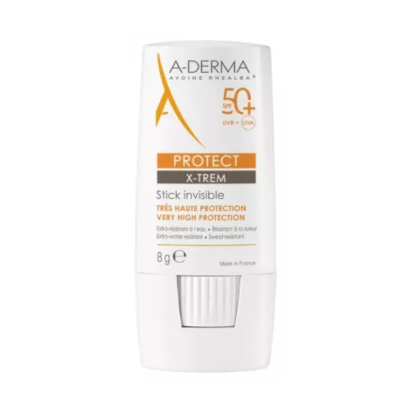 Protect X-Trem Stick Invisible SPF50+, 8g - Parashop.com