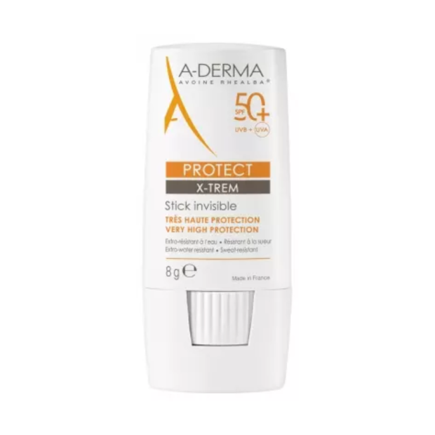 Protect X-Trem Stick Invisible SPF50+, 8g - Parashop.com