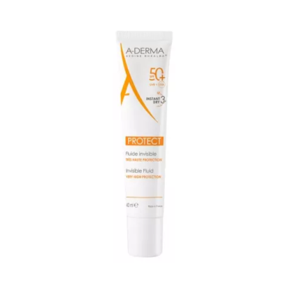 Protect Fluide Invisible Très Haute Protection SPF50+, 40ml - Parashop.com