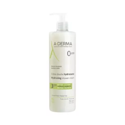 Crème Douche Hydratante 3en1, 750ml - Parashop.com