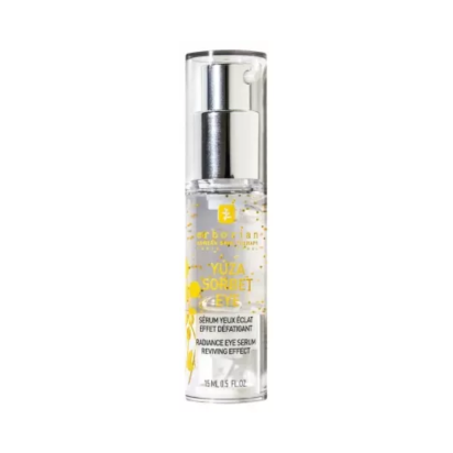 Yuza Sorbet Eye Sérum Frais Contour des Yeux Effet Défatiguant, 15ml - Parashop.com