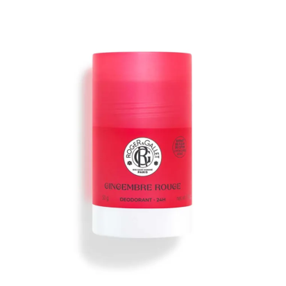 Gingembre Rouge Déodorant Stick 24h, 50g - Parashop.com