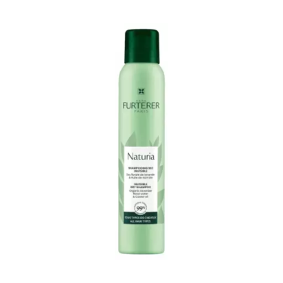 Naturia Shampoing Sec Invisible, 200ml - Parashop.com