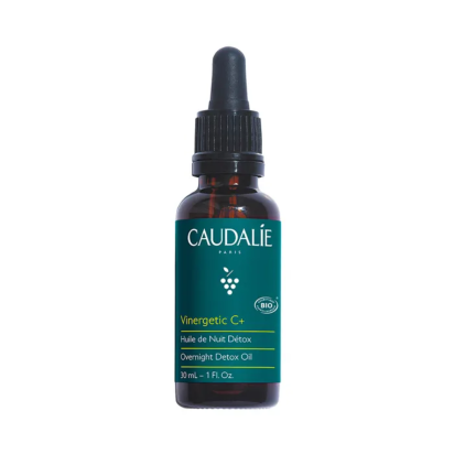 Huile de Nuit Détox Bio, 30ml - Parashop.com