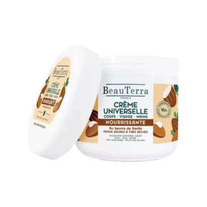 Crème Universelle Nourrissante, 400ml - Parashop.com