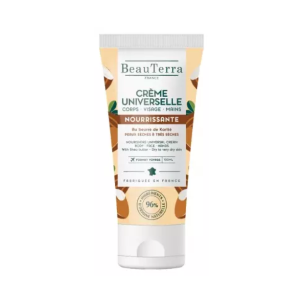 Crème Universelle Nourrissante, 100ml - Parashop.com