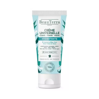 Crème Universelle Hydratante, 100ml - Parashop.com