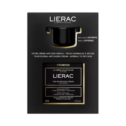 Premium Coffret Crème Voluptueuse + Recharge Offerte 100ml - Parashop.com