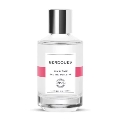 Eau De Toilette Rose & Litchi, 100ml - Parashop.com