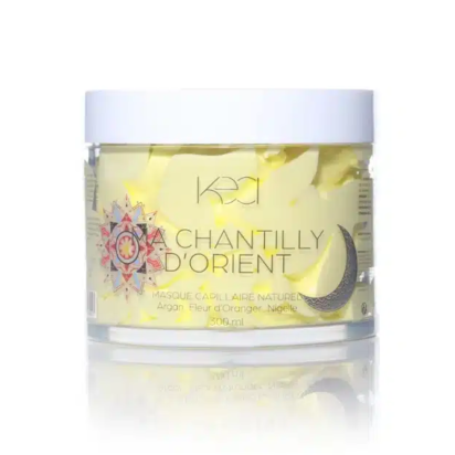 Ma Chantilly d'Orient Masque Capillaire Cheveux Secs et Abîmés, 300ml - Parashop.com