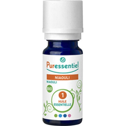 HUILE ESSENTIELLE, Niaouli BIO, 10ml Puressentiel - Parashop