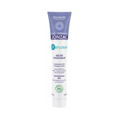 Rehydrate Gelée Fraîcheur Bio, 50ml - Parashop.com