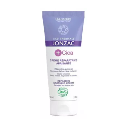 +Cica Crème Réparatrice Apaisante Bio, 100ml - Parashop.com