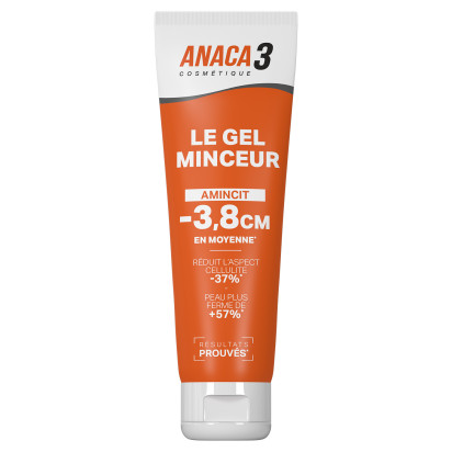 Anaca3 Le Gel Minceur, 150ml | Parashop.com