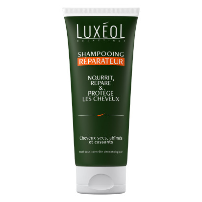 Luxéol Shampoing Réparateur, 200ml | Parashop.com