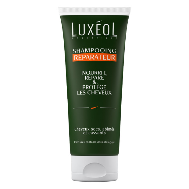 Luxéol Shampoing Réparateur, 200ml | Parashop.com