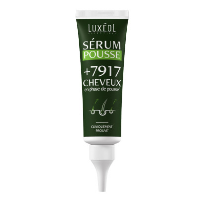 Luxéol Sérum Pousse, 50ml | Parashop.com