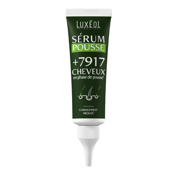 Luxéol Sérum Pousse, 50ml | Parashop.com