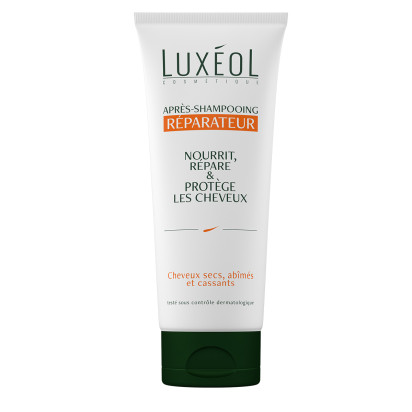 Luxéol Après-Shampoing Réparateur, 200ml | Parashop.com