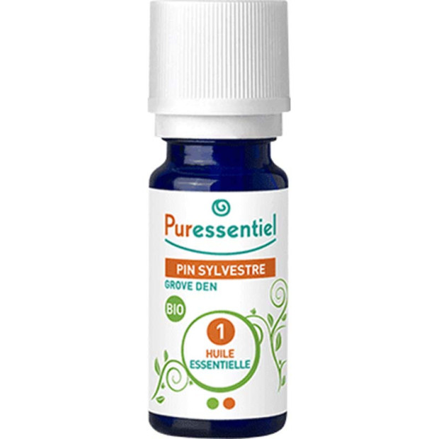 HUILE ESSENTIELLE, Pin sylvestre, 5ml Puressentiel - Parashop