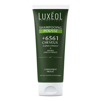 Luxéol Shampoing Pousse, 200ml | Parashop.com