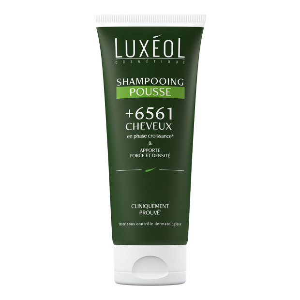 Luxéol Shampoing Pousse, 200ml | Parashop.com