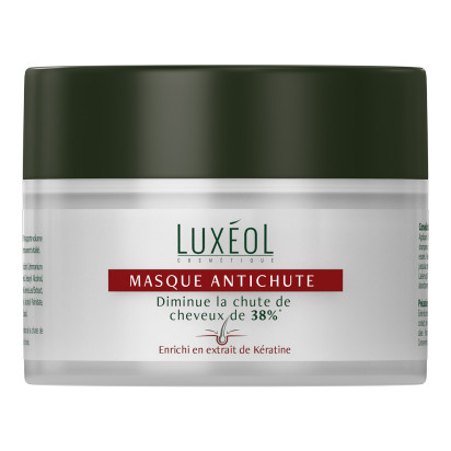 Luxéol Masque Anti-Chute, 200ml | Parashop.com