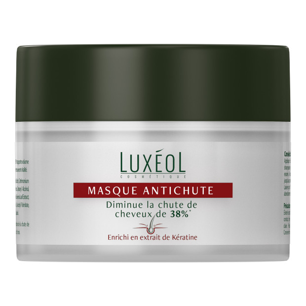 Luxéol Masque Anti-Chute, 200ml | Parashop.com