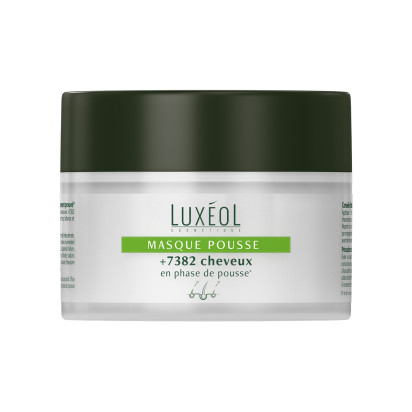 Luxéol Pousse Masque, 200ml | Parashop.com