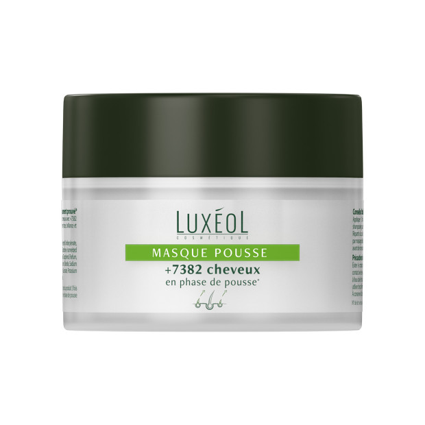 Luxéol Pousse Masque, 200ml | Parashop.com
